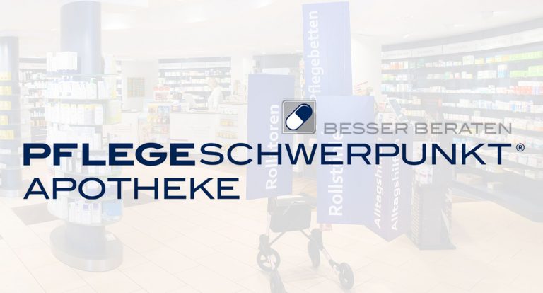 Pflegeschwerpunkt-Apotheke