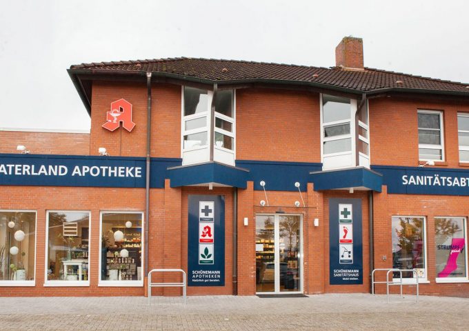 Saterland Apotheke in Ramsloh